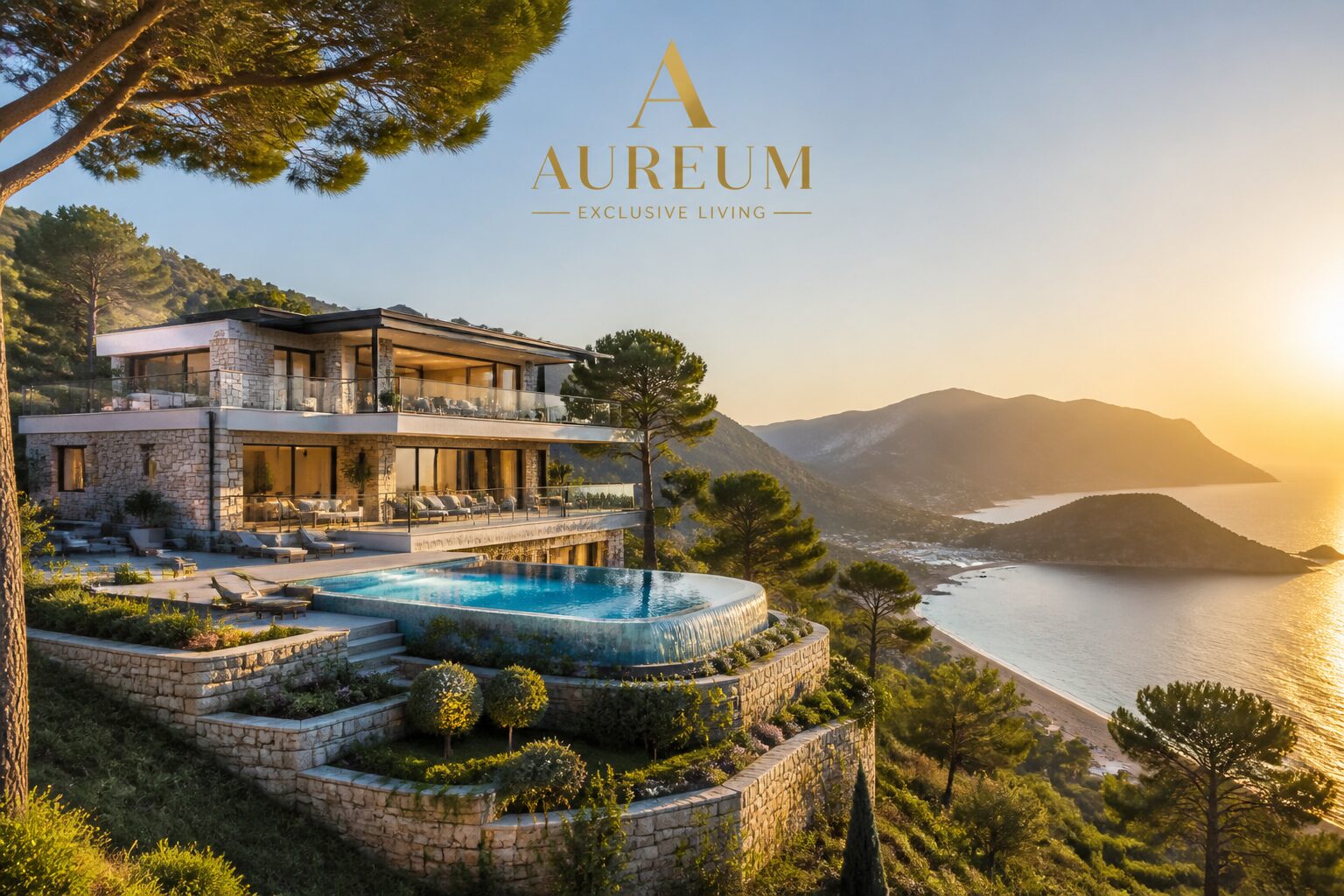 Fethiye Hilltop Villa