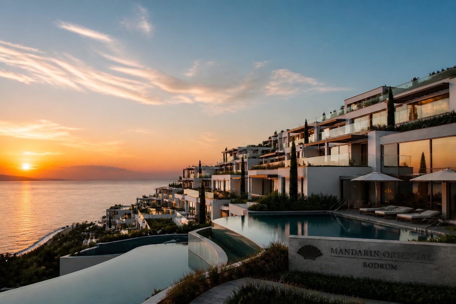 Bodrum Mandarin Oriental Branded Residence