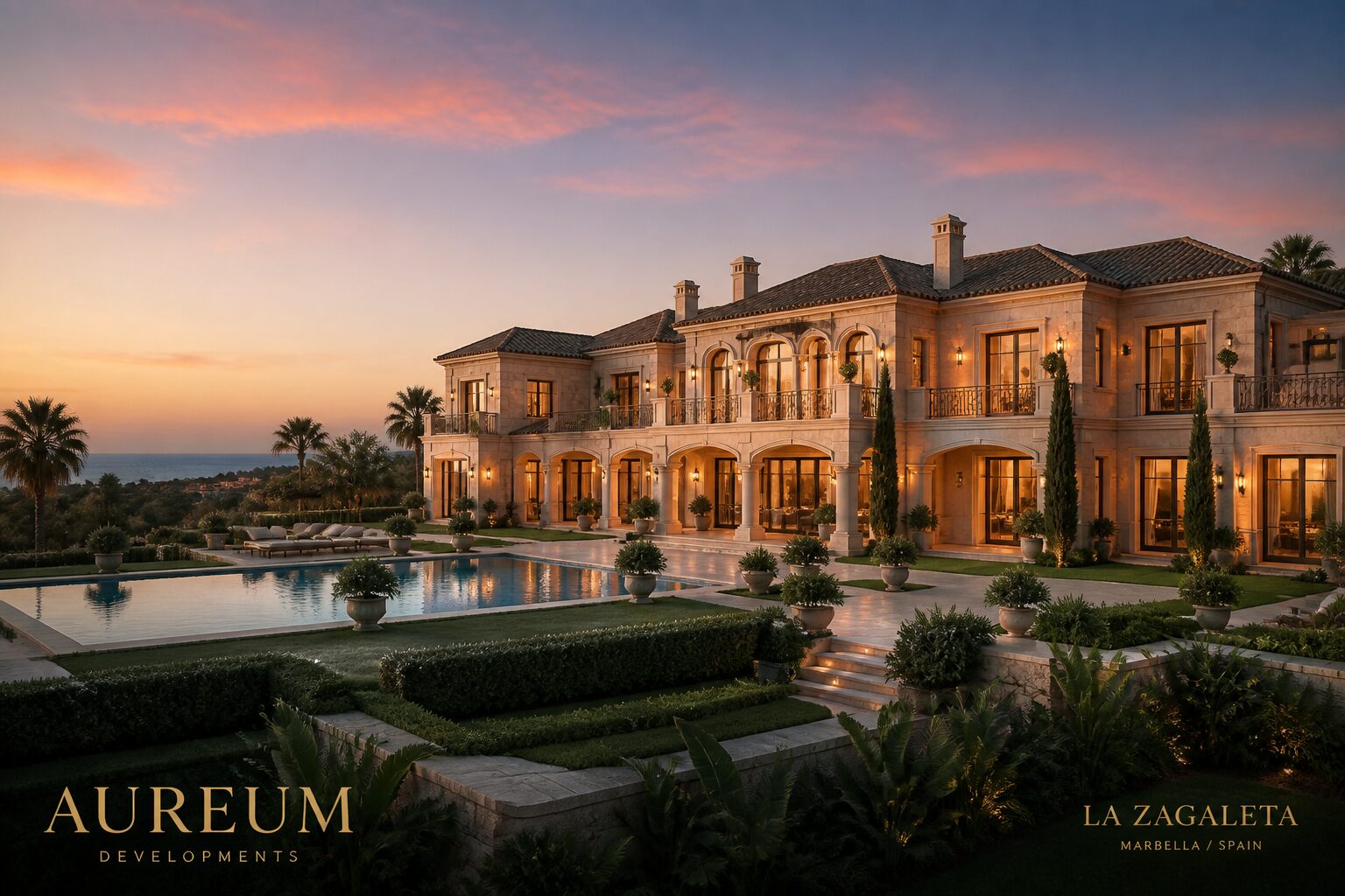 La Zagaleta Andalusian Estate
