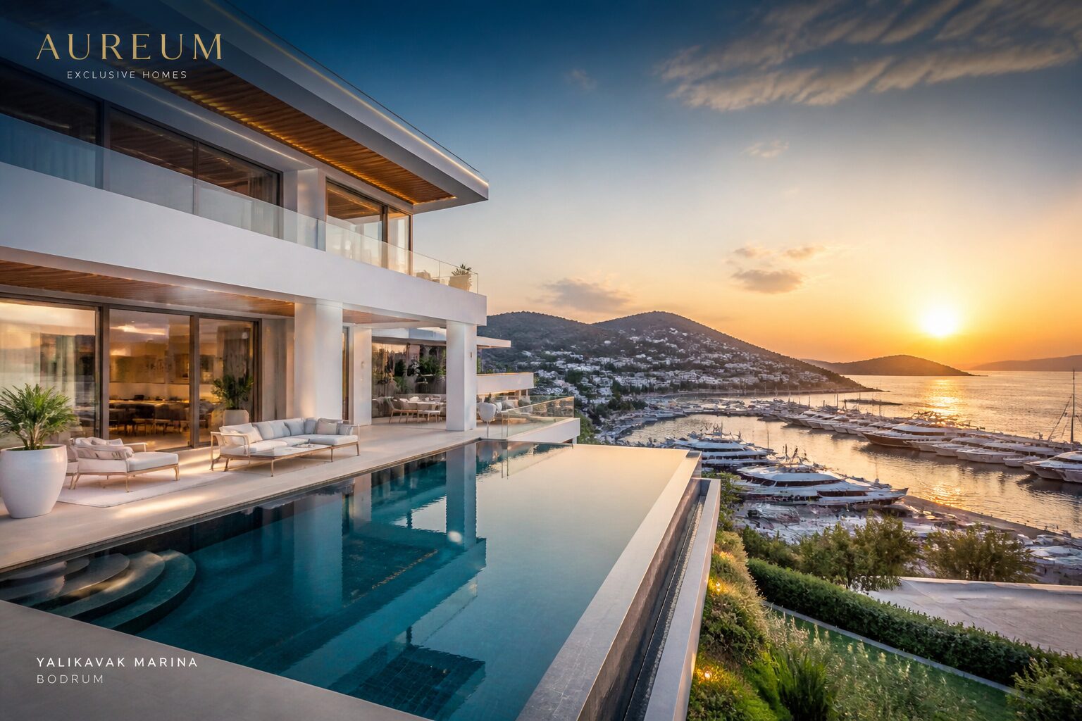 Yalıkavak Marina Villa