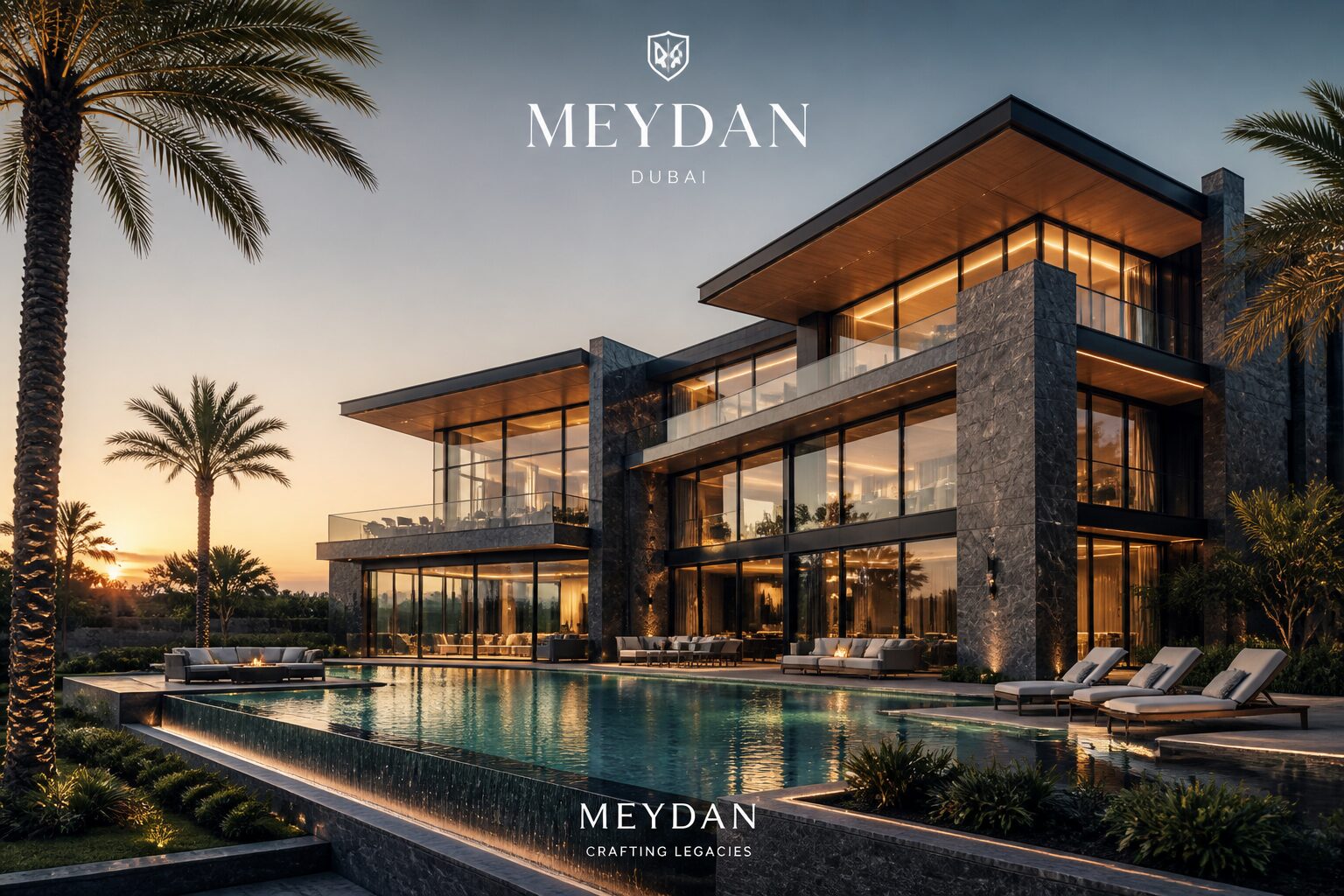 Meydan Polo Residence