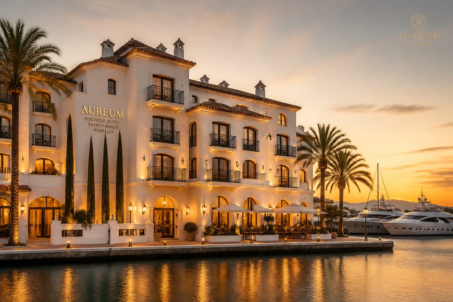 Marbella Puerto Banús Hotel