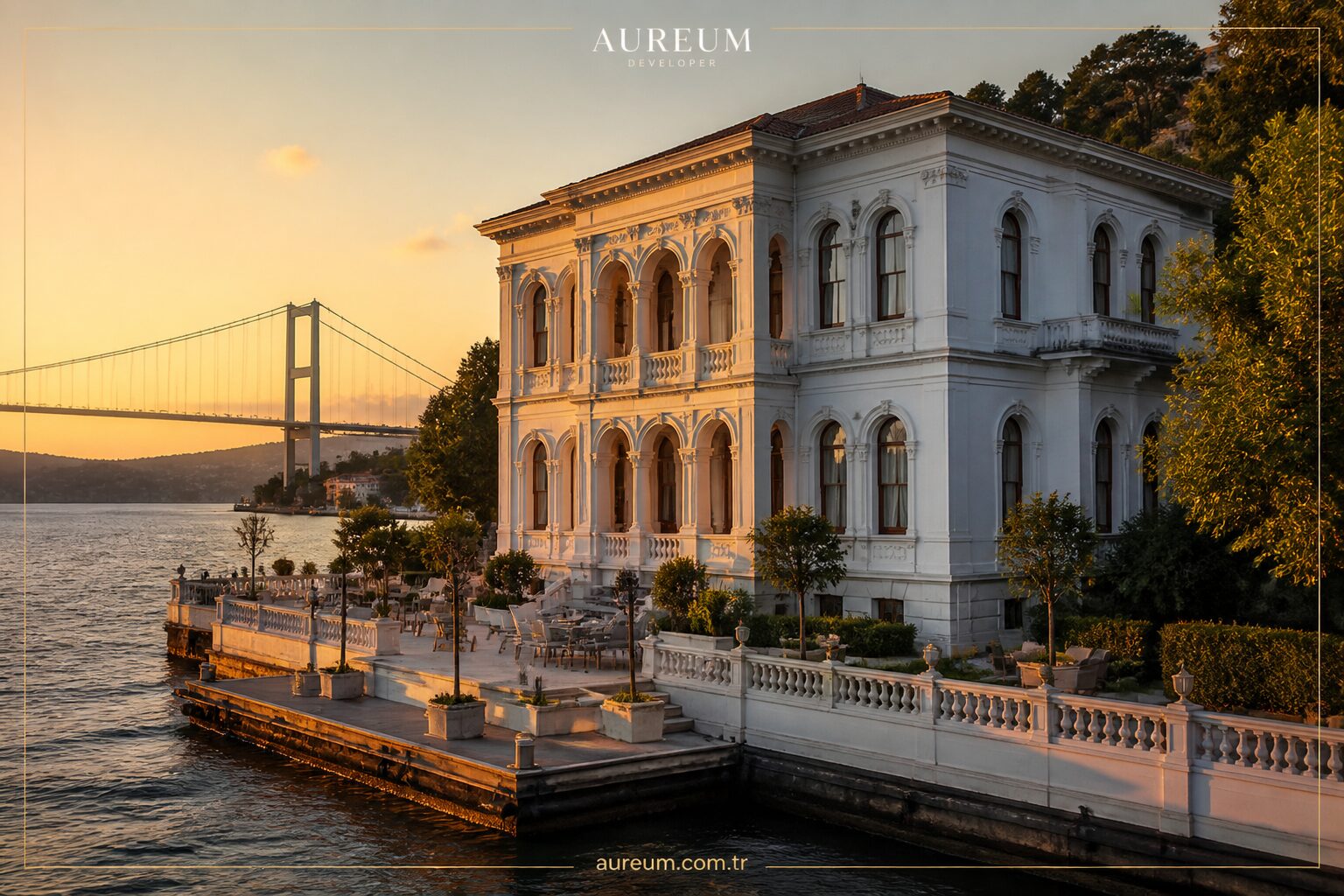 Bosphorus Yali Mansion