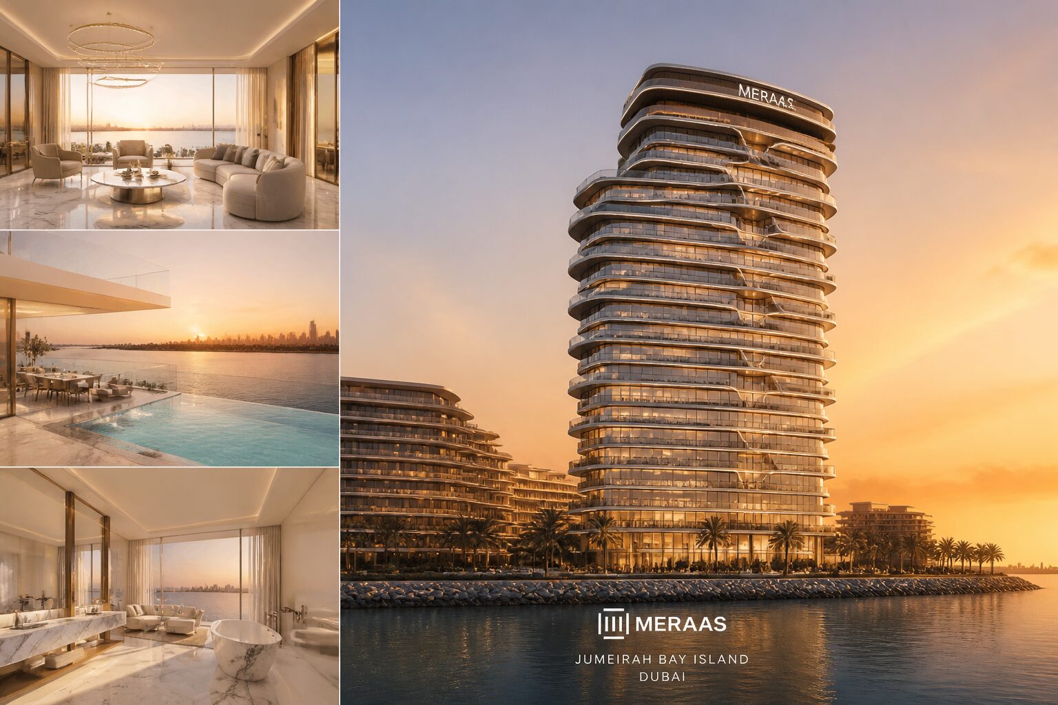 Bulgari Residences Penthouse