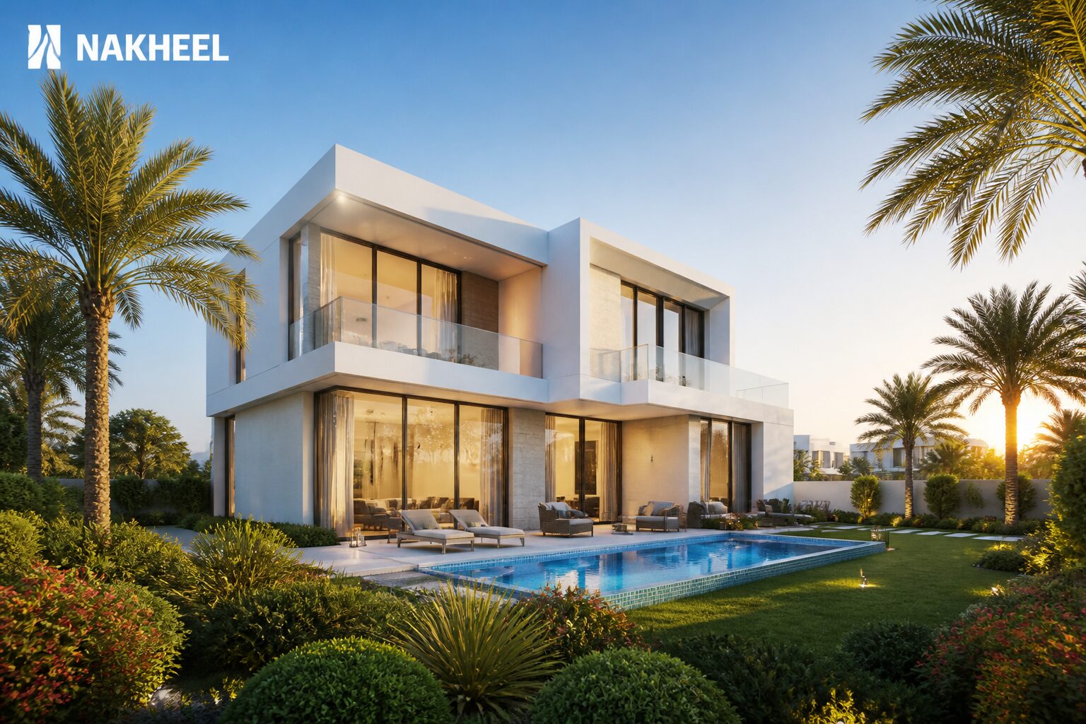 JVC Modern Villa