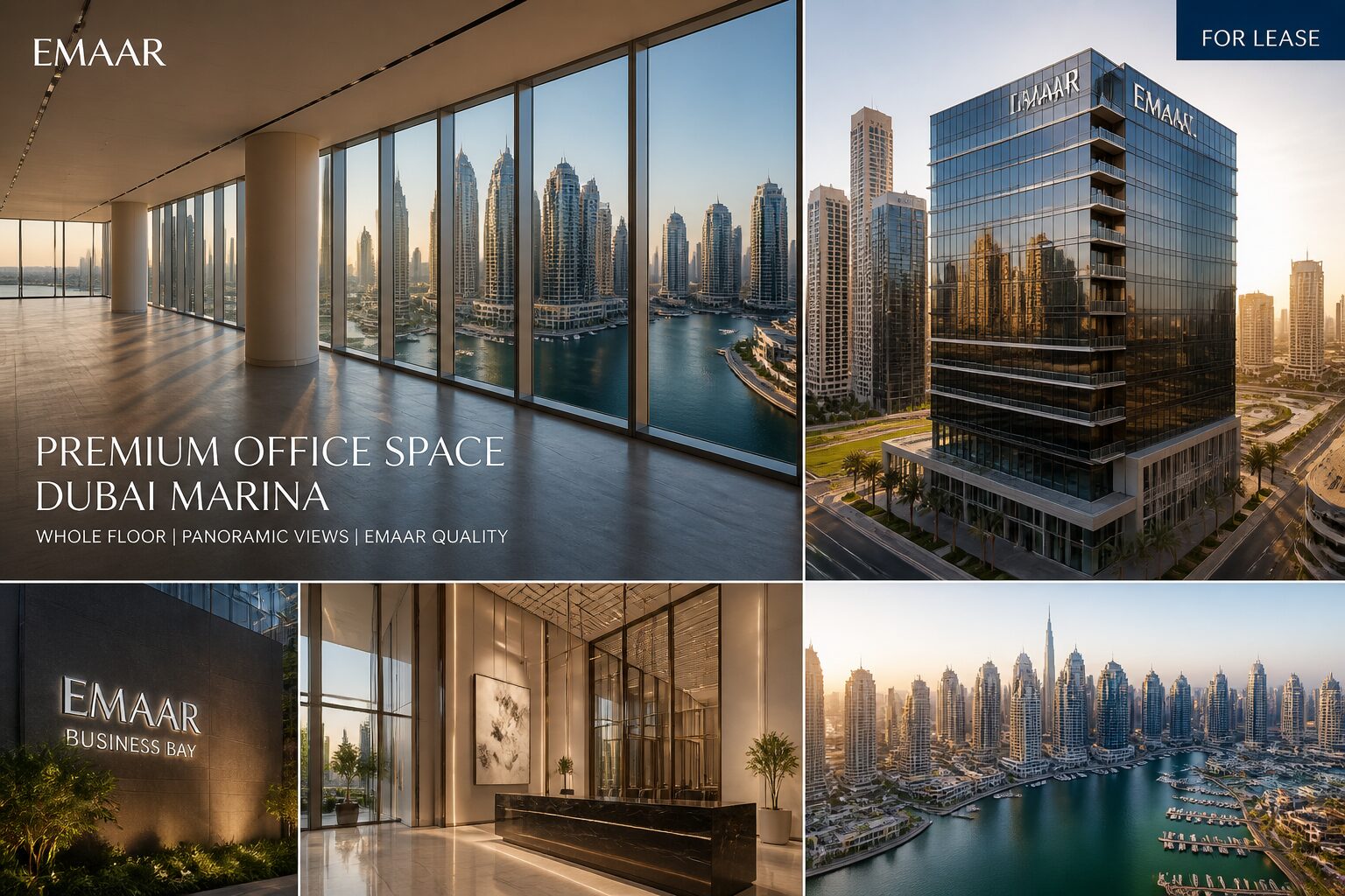 Marina Commercial Whole Floor