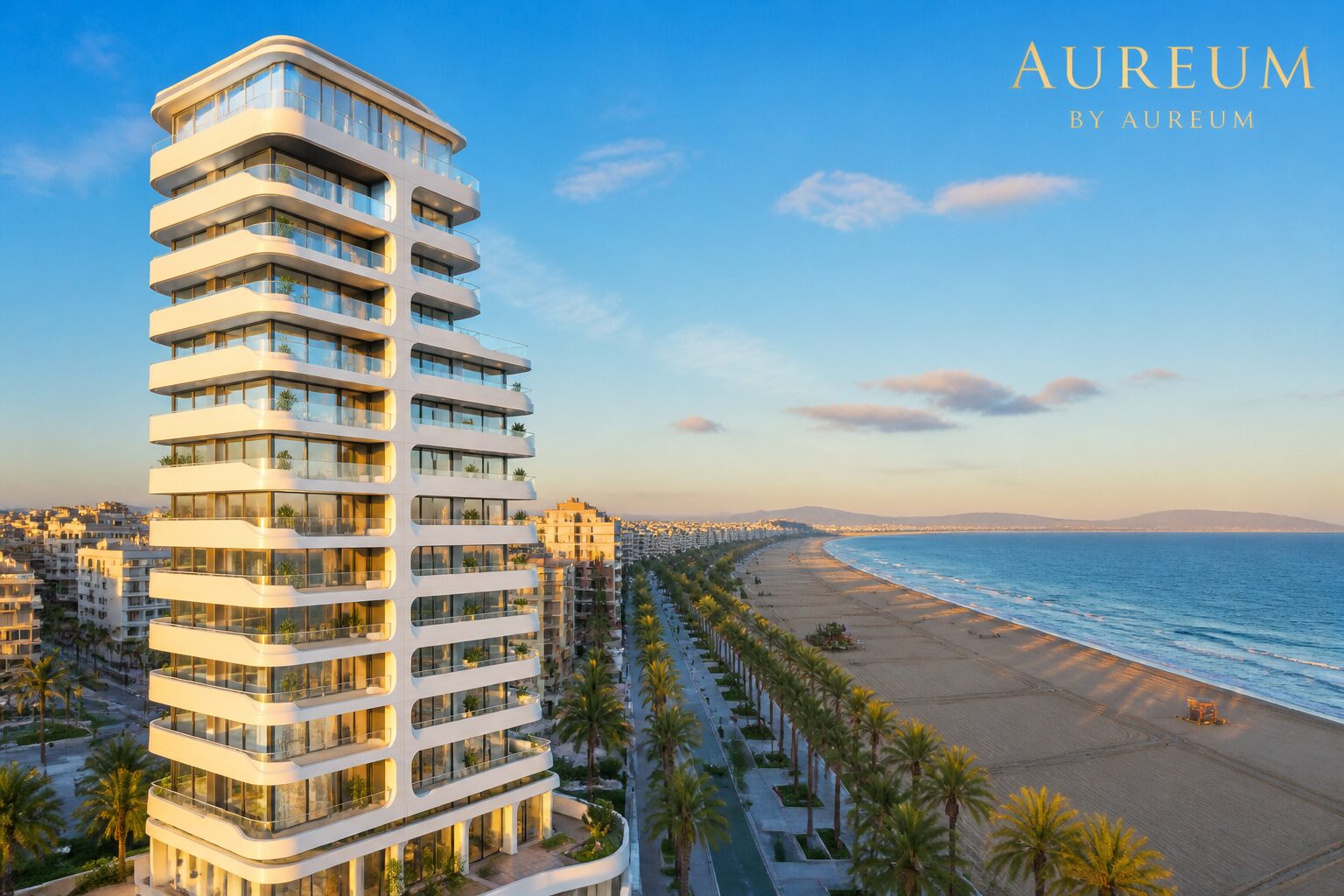 Valencia Beachfront Apartment