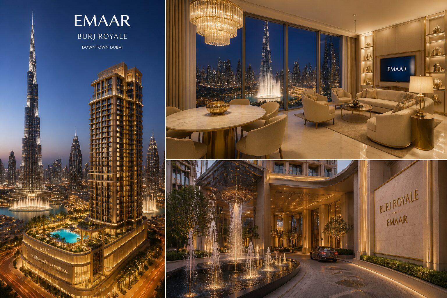 Downtown Address Branded Apartment