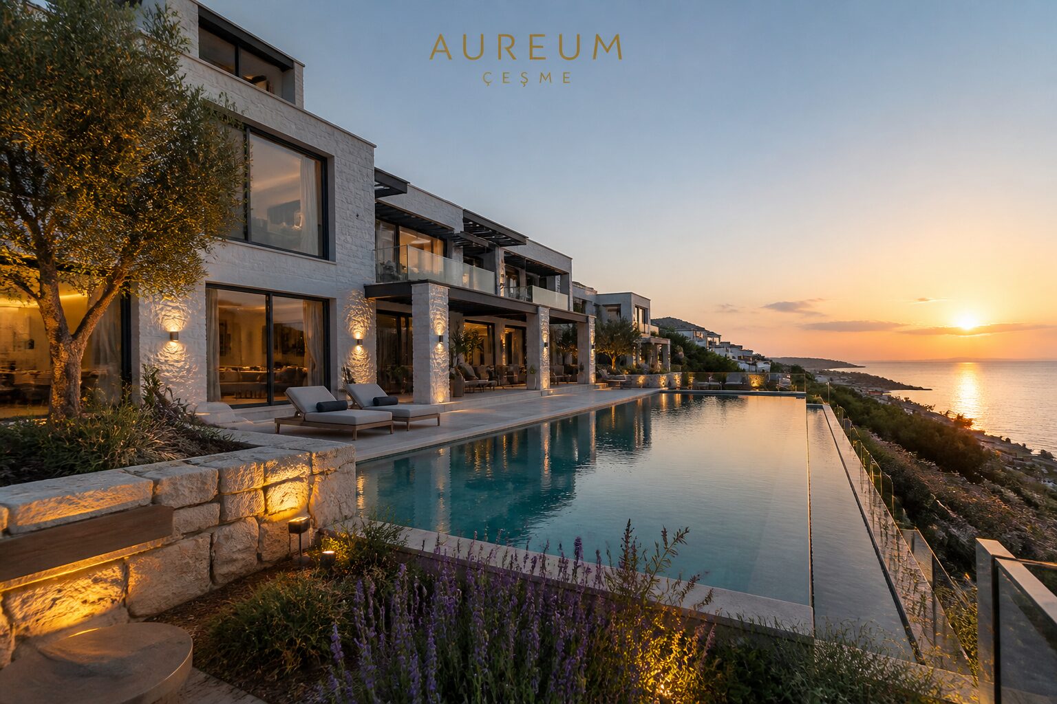 Çeşme Coastal Villa