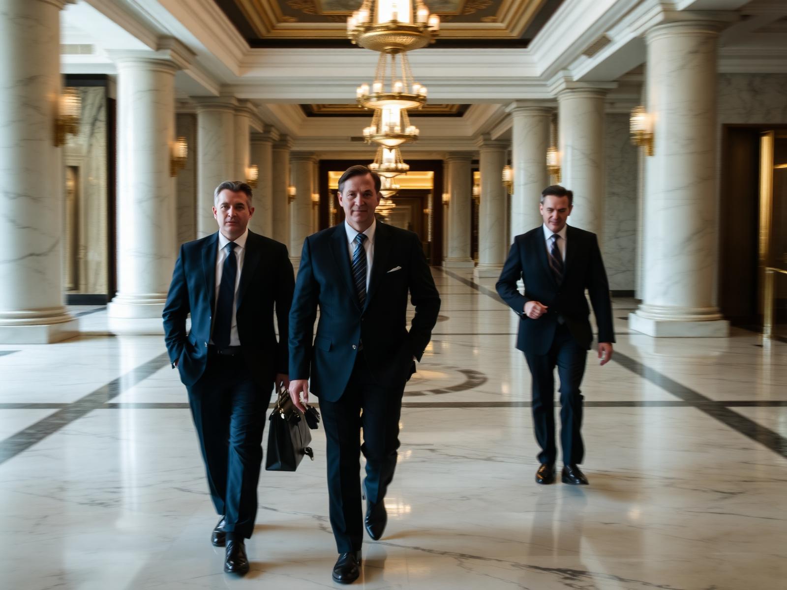 Aureum leadership