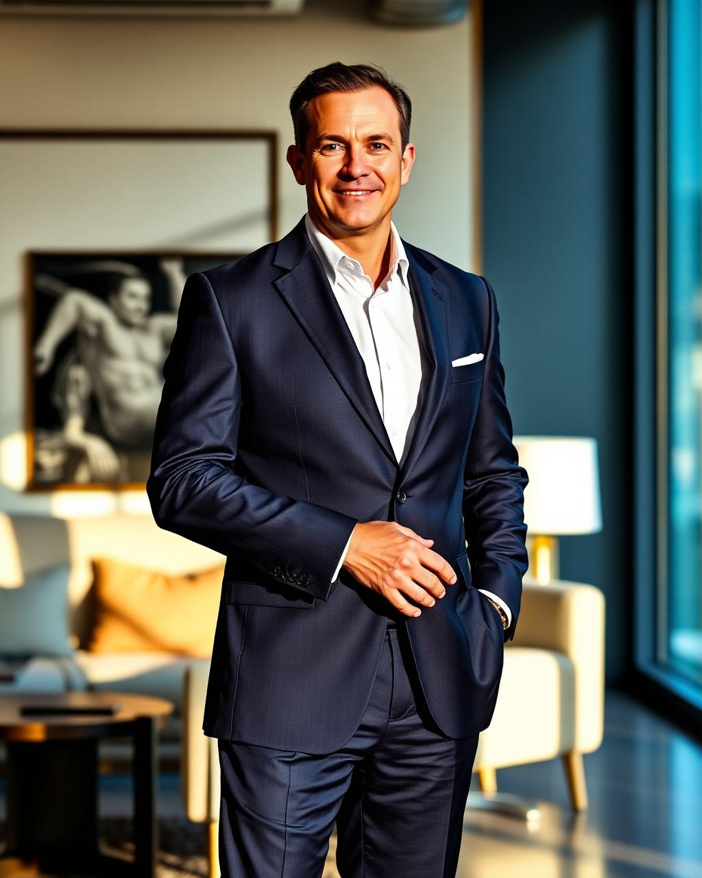 Aureum Property — Founder & CEO