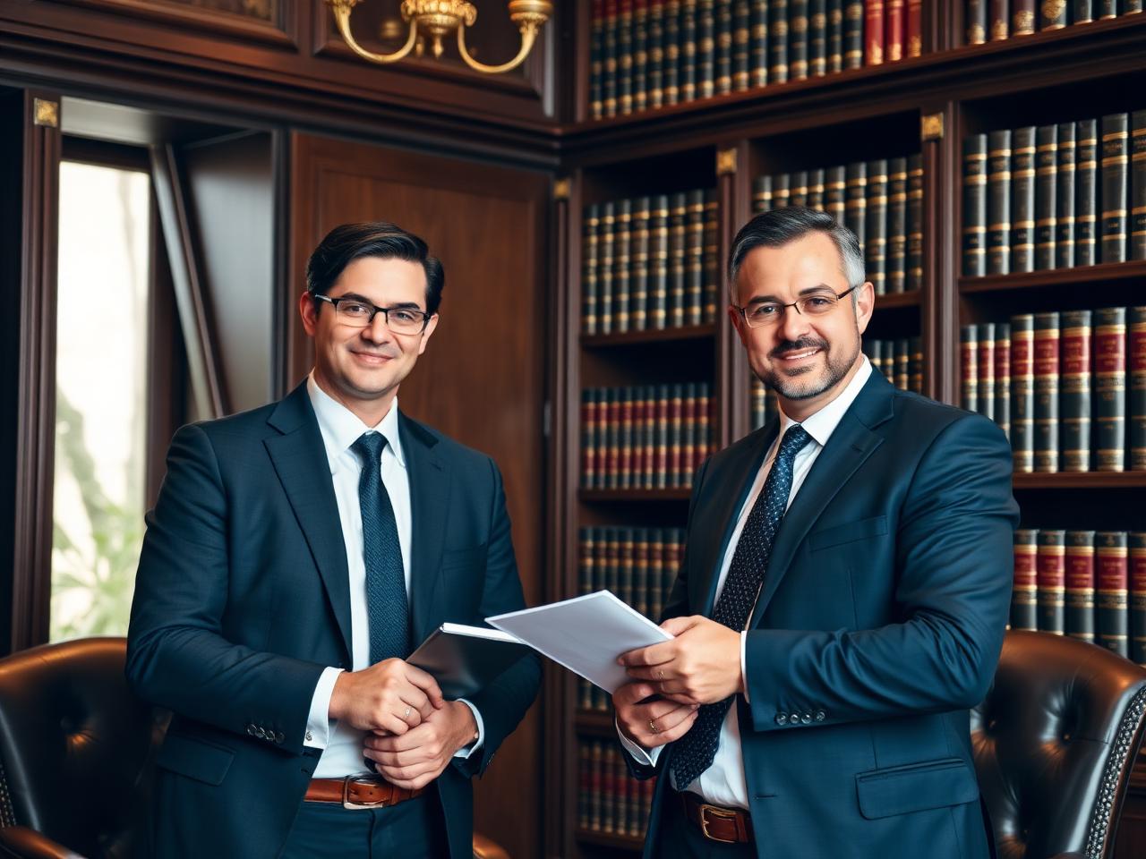 Legal team at Aureum Property