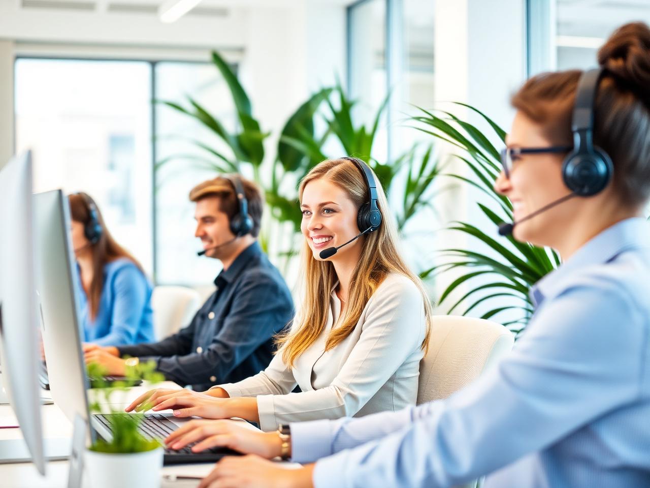 Support team at Aureum Property