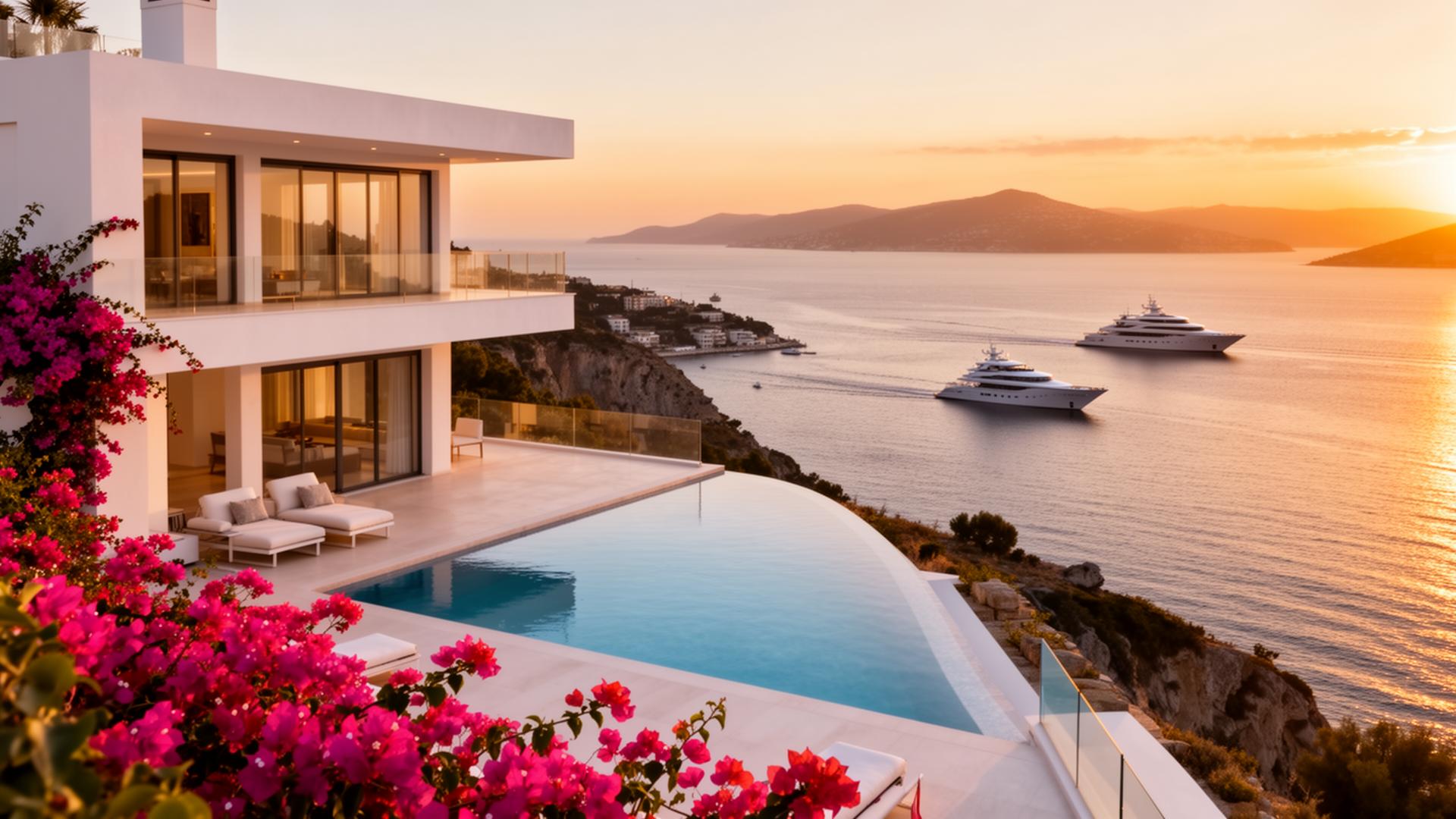 Luxury property in Bodrum, Türkiye