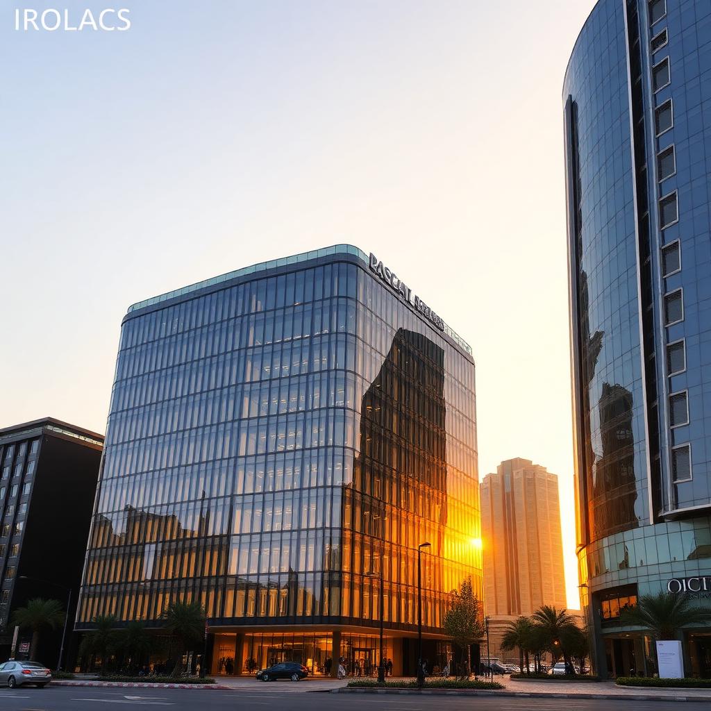 Aureum Tower One — offices in Dubai, United Arab Emirates