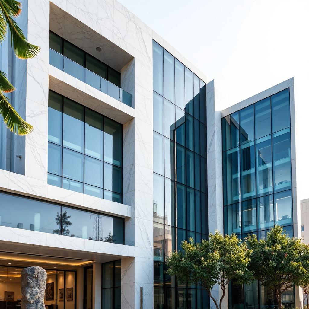 Hellenic Office Pavilion — offices in Athens, Greece