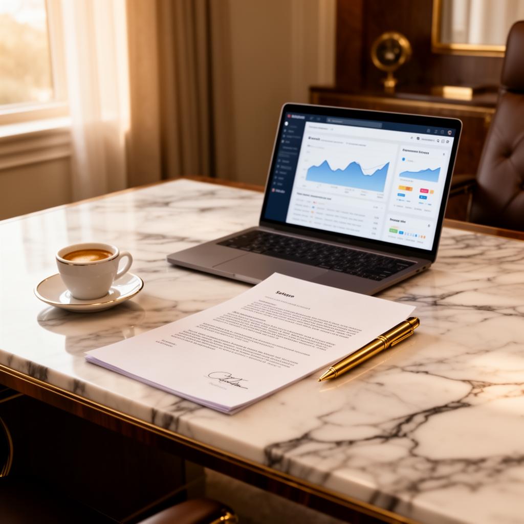 Aureum partner dashboard