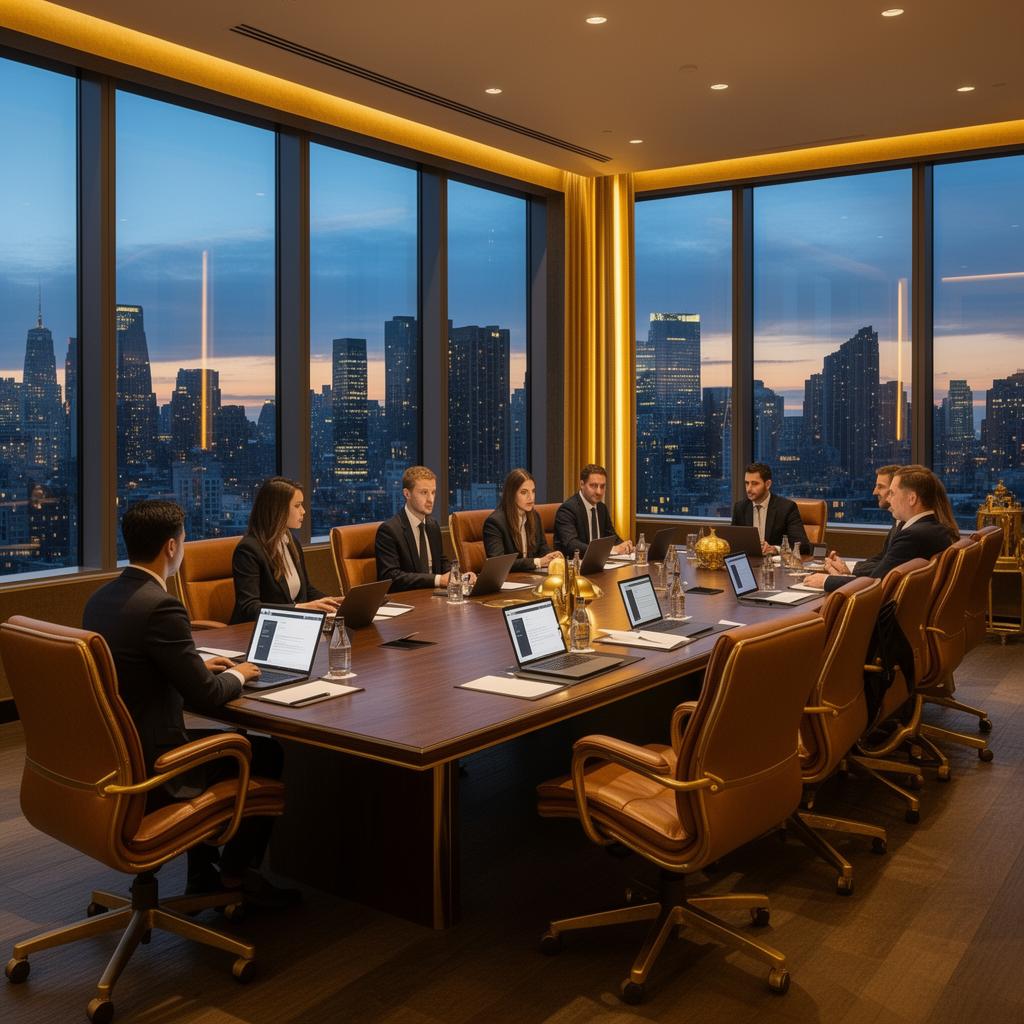 Aureum partner network meeting