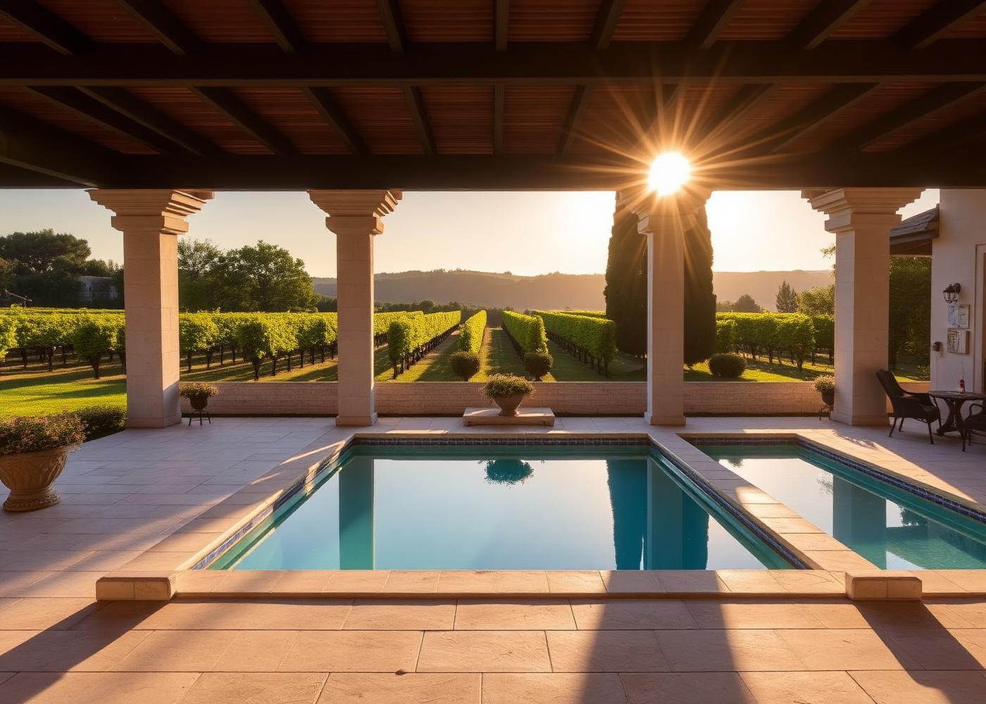 Vineyard Estate in Alentejo